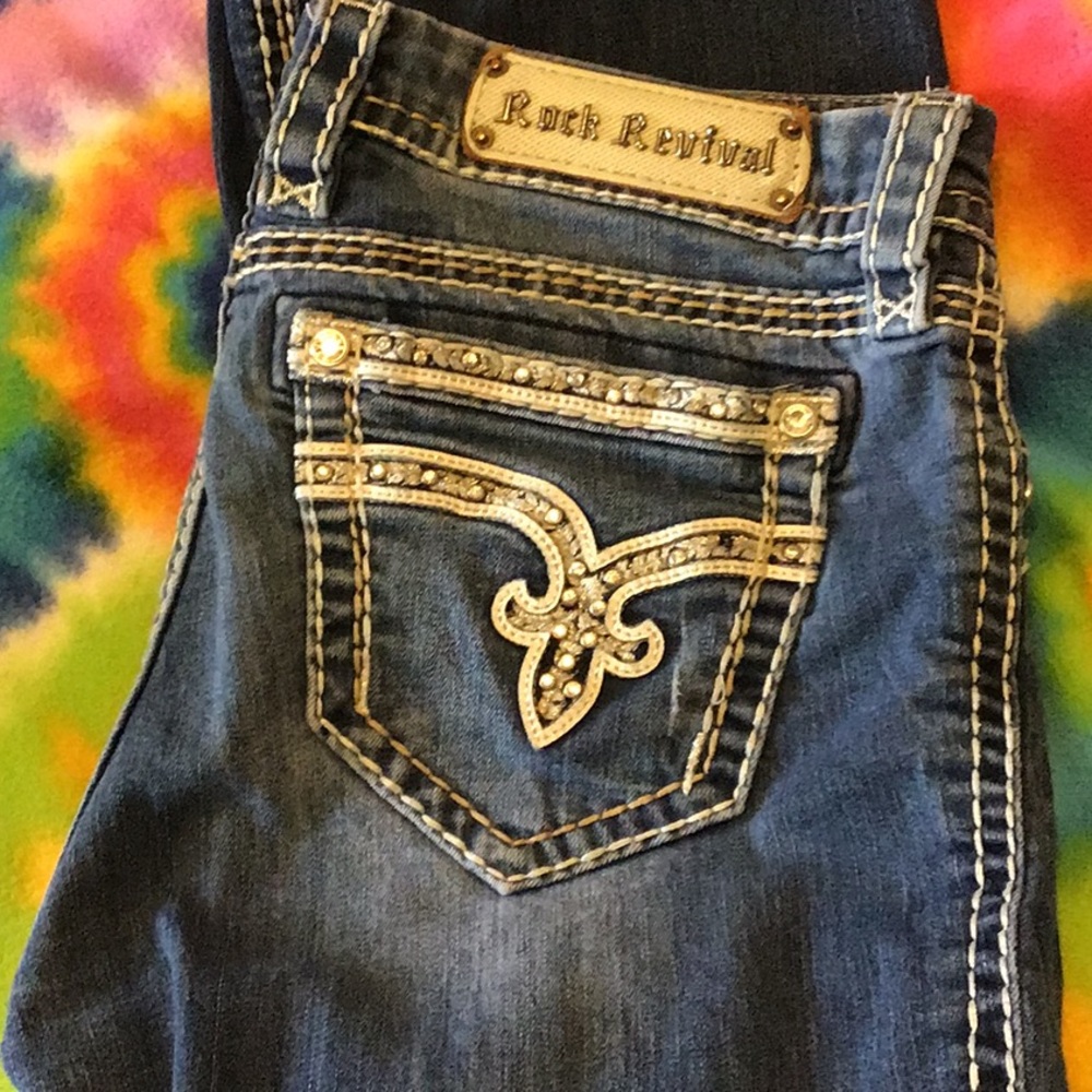 Rock Revivals sz 30